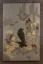 Gaston SUISSE (1896-1988) - Cobra et Tangaras dans les cactées en fleurs, 1935