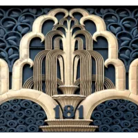 Cité de l'Architecture, place du Trocadéro, Paris.