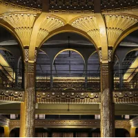 Palais de l'Art déco, Espace Saint-Jacques, Saint-Quentin.