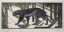 Gaston SUISSE (1896-1988) - Panthère noire dans les bambous. 1927. (1)