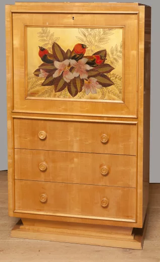 Auction by "Paris enchères - Collin du Bocage, SVV" du 28/03/2018 - Art Nouveau, Art Deco, Design. (28/03/2018) (lot n°257)