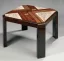 Gaston SUISSE (1896-1988) - Table basse. Circa 1930.