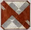 Gaston SUISSE (1896-1988) - Table basse.1926.