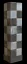 Gaston SUISSE (1896-1988) - Colonne bibliothèque, 1922.