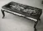Gaston SUISSE (1896-1988) - Table basse aux oiseaux de paradis, vers 1950
