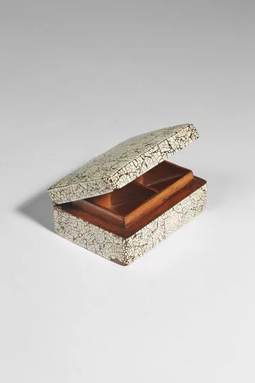 Gaston SUISSE (1896-1988) - Boîte à timbres, vers 1925