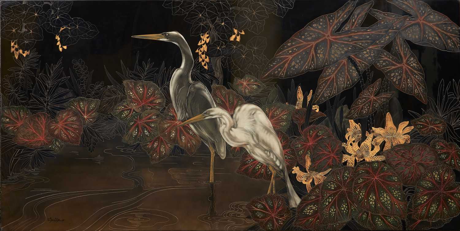 18/11/2003<br/>Sotheby's Paris. France. - N°92 adjugé à 46.000&nbsp;€