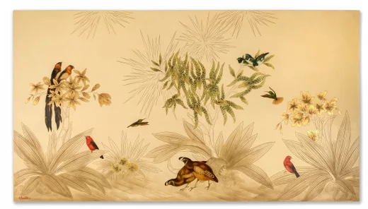Vente par "Ader SVV" du 26/03/2026 - Collins et oiseaux exotiques (lot n°59)