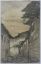 Gaston SUISSE (1896-1988) - Rue de village à Vladovo, vers 1924.
