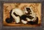 Gaston SUISSE (1896-1988) - Couple de Makis. Vers 1938.