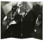 Gaston SUISSE (1896-1988) - Paravent Jazz, 1929.