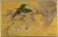 Gaston SUISSE (1896-1988) - Colibris dans les fleurs de vanille
