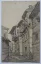 Gaston SUISSE (1896-1988) - Rue du village de Vladovo. 1917.