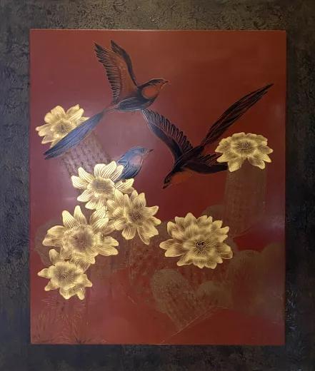 Vente par "Hotel des ventes d'Avignon SVV" du 06/11/2010 - Mobiliers , Objets d'art (lot n°158)