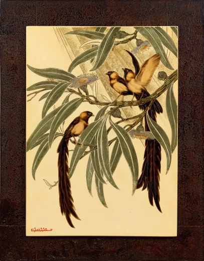 Vente par "Pierre Bergé & Associés" du 18/12/2006 - Arts décoratifs XXe s. (18/12/2006, P. Bergé, lot 172) (lot n°172)