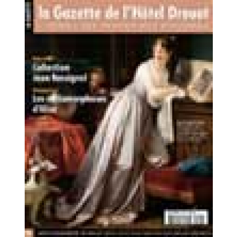 La Gazette de Drouot N°43, page 63 . - La Gazette de Drouot