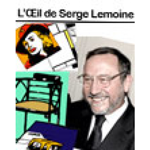 L'oeil de Serge Lemoine